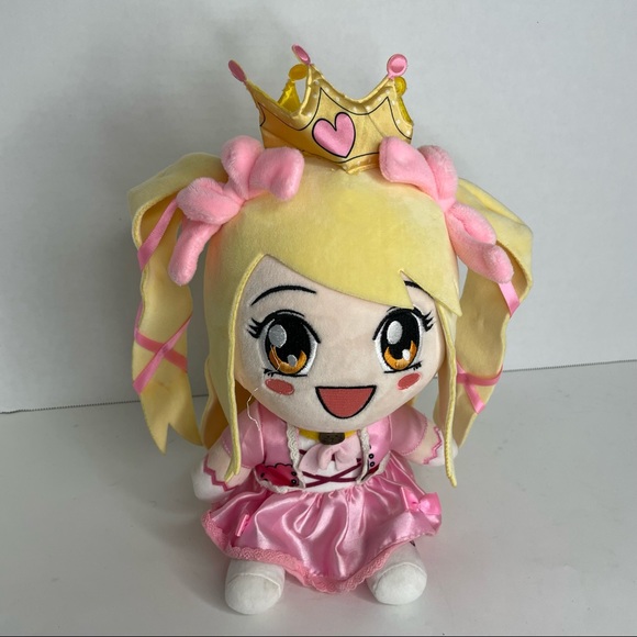 2020 Juniper Princess Alex Misa Inquisitor Master Plush Doll - Picture 7 of 7